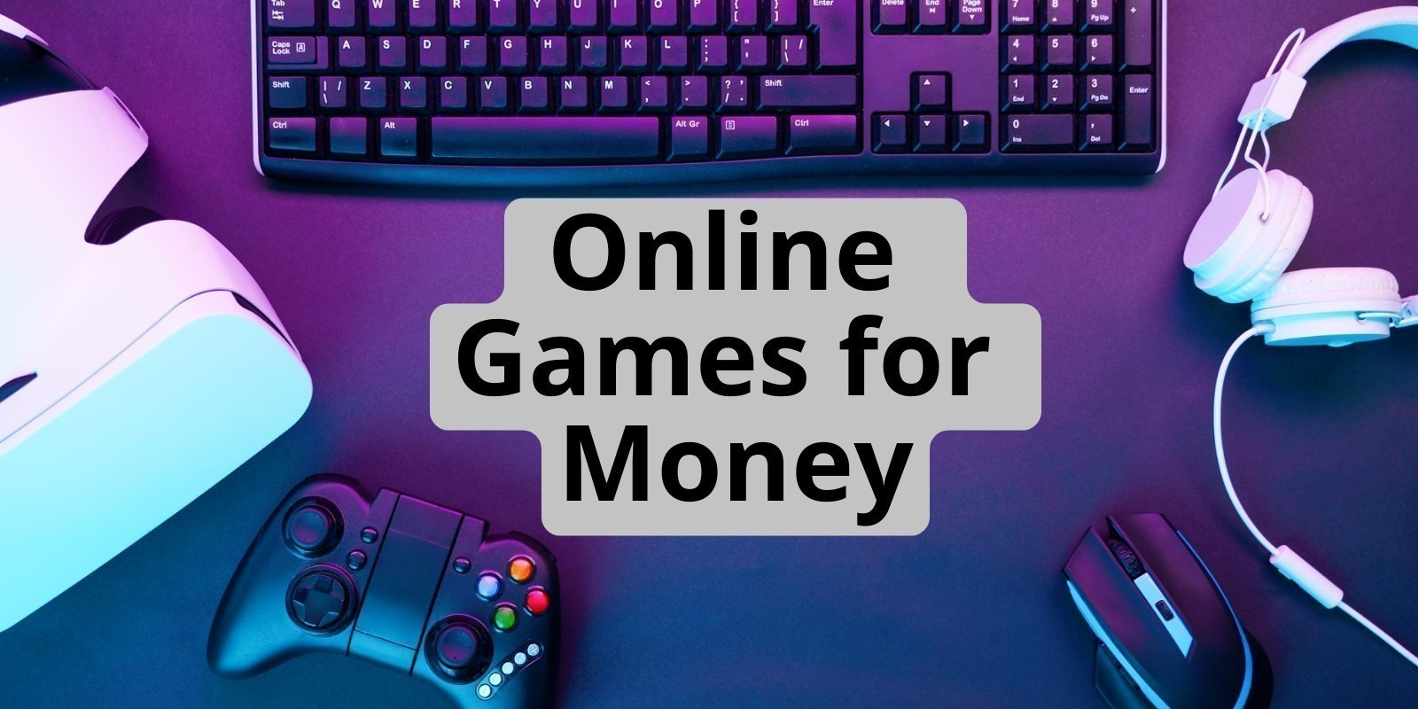Jogos para ganhar dinheiro: O que são os games play-to-earn e como podem se