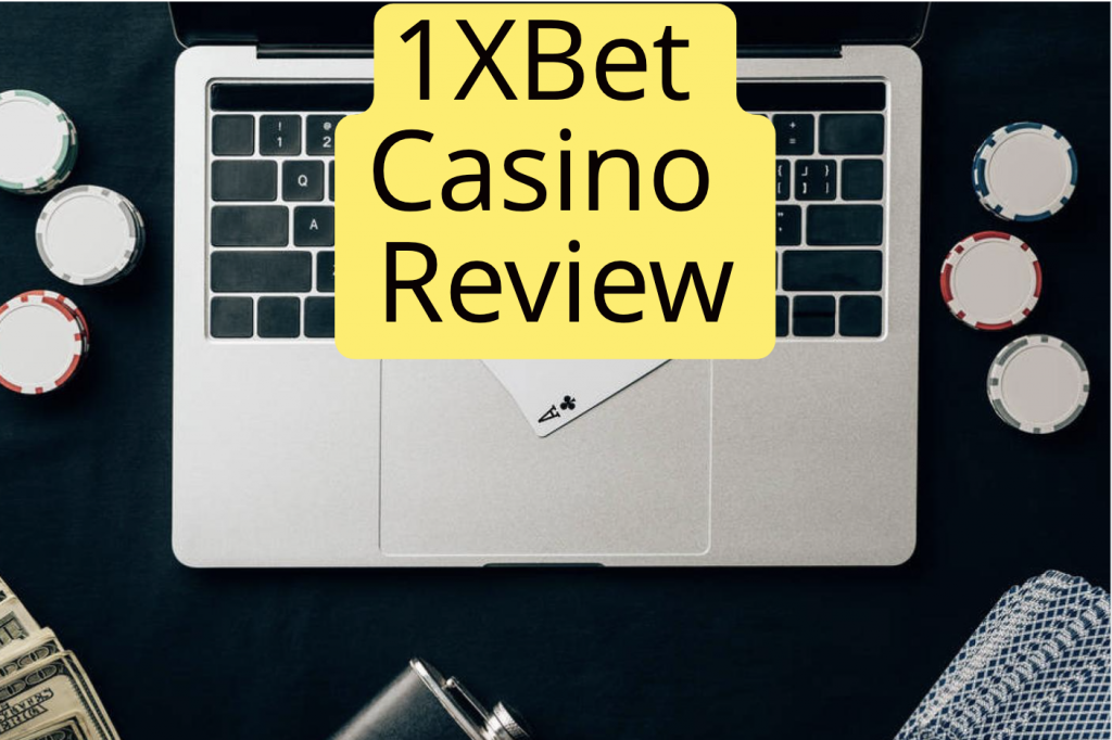 1xBet casino review for online players