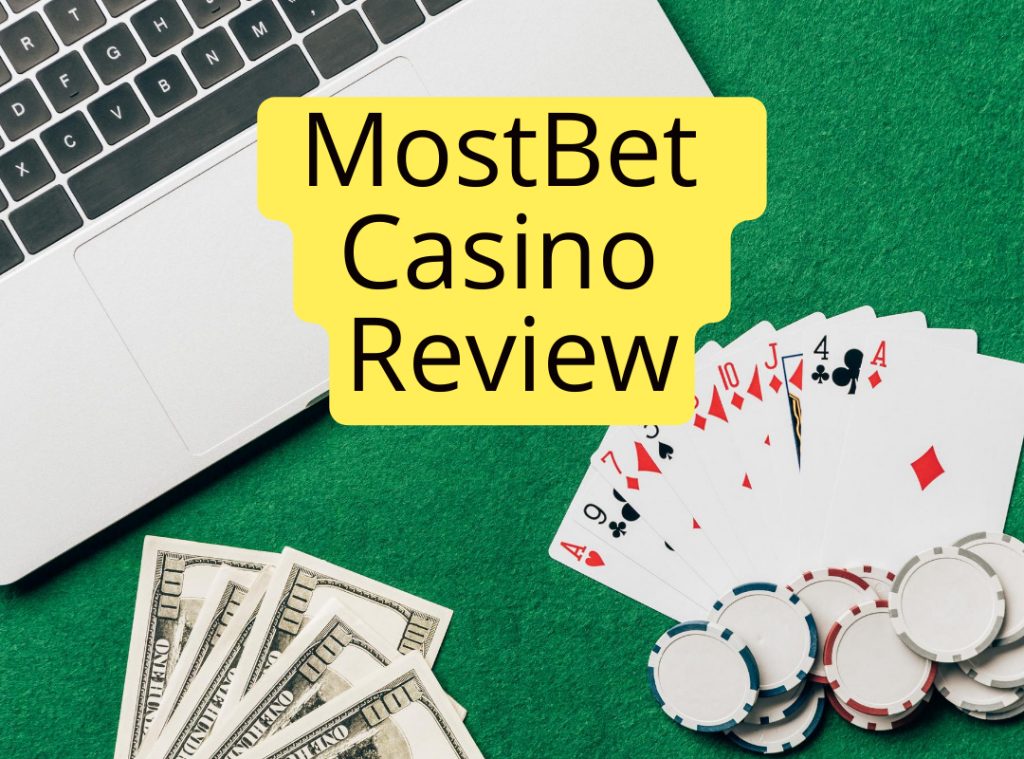 MostBet online casino